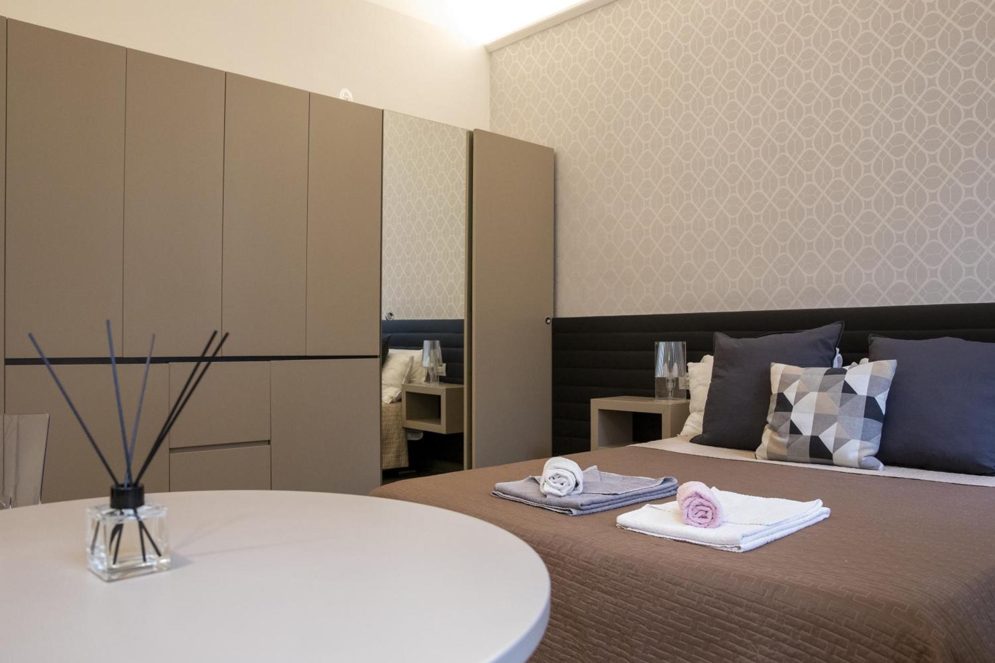 Luxury Loft Alfani Apartment Florence Exterior photo