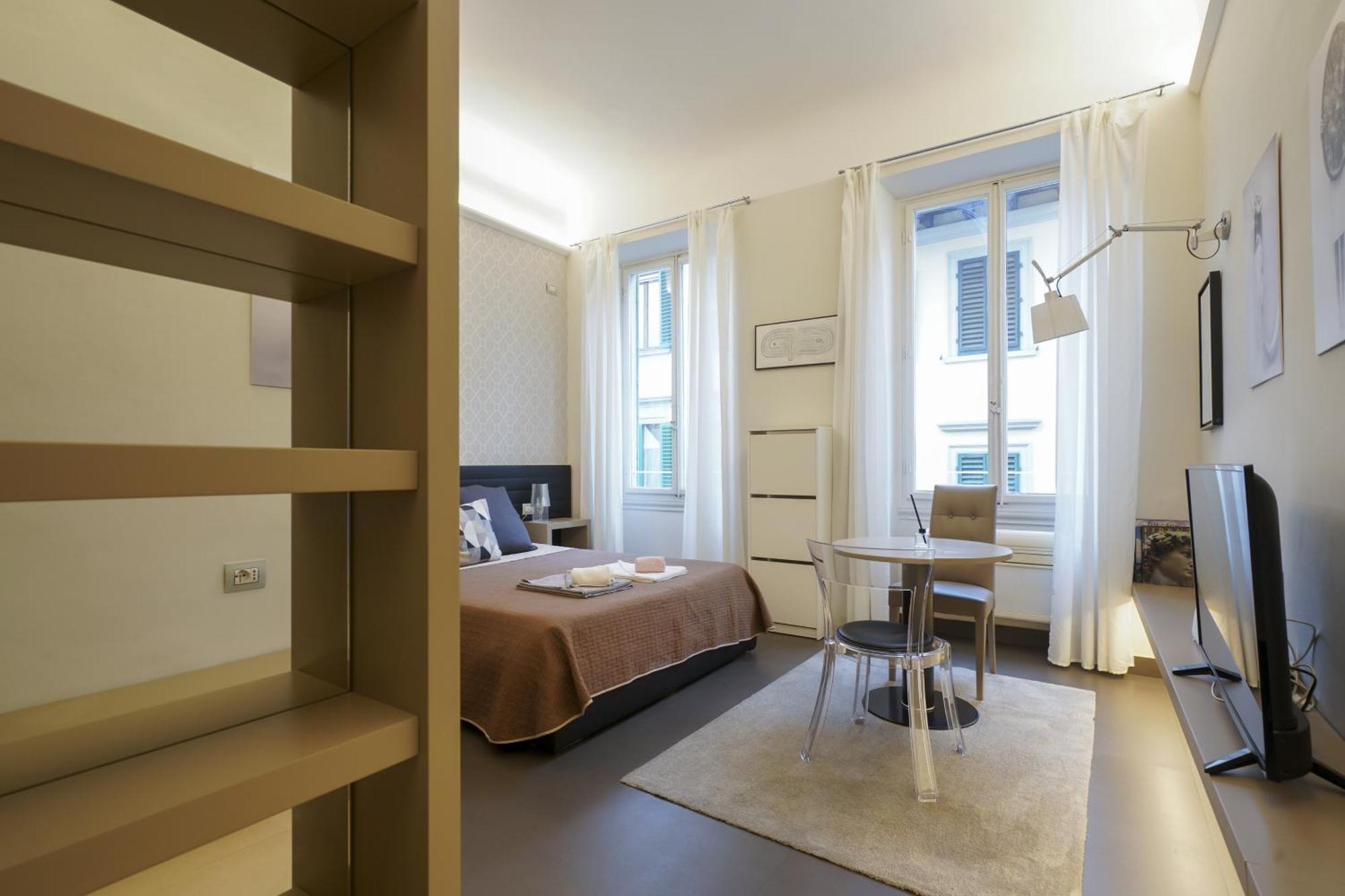 Luxury Loft Alfani Apartment Florence Exterior photo